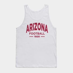 Arizona Cardinals Football Tank Top